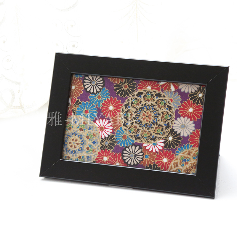 Photo frame B / KIKU to MANDARA