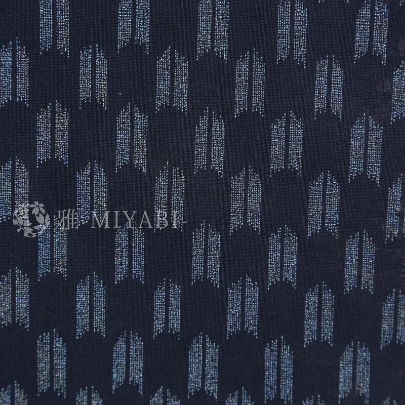 矢絣文様 / ネイビー(navy)