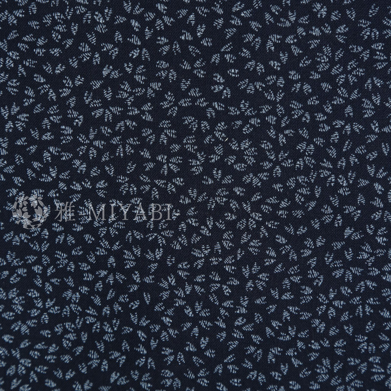 小桜文様 / ネイビー(navy)